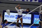VB vs Gordon  Wheaton Women's Volleyball vs Gordon College. - Photo by Keith Nordstrom : Wheaton, Volleyball